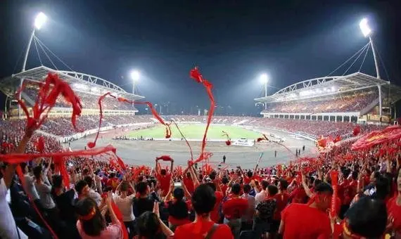 119+ ảnh cổ động viên sân mỹ đình cực sôi động 33