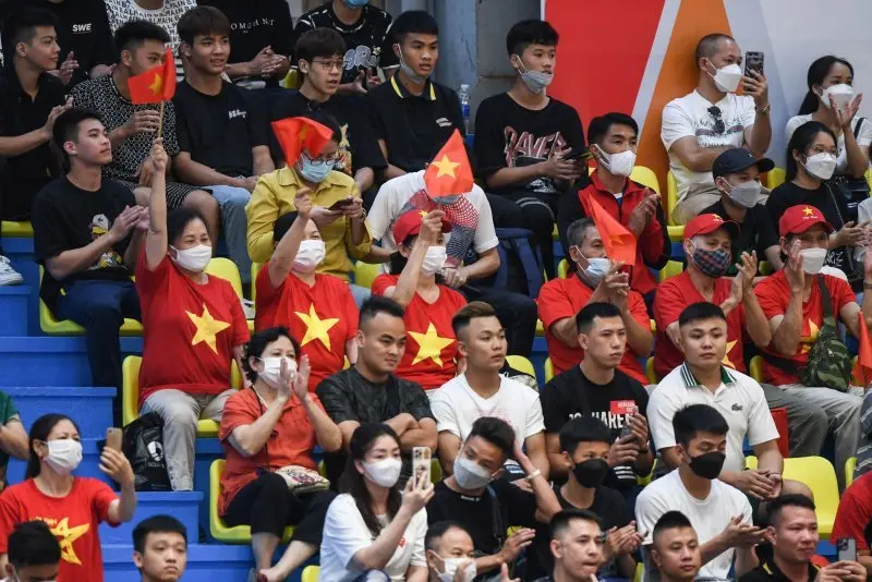 Top 139+ ảnh cổ động viên bóng đá Việt Nam tiếp lửa cho đội nhà 25