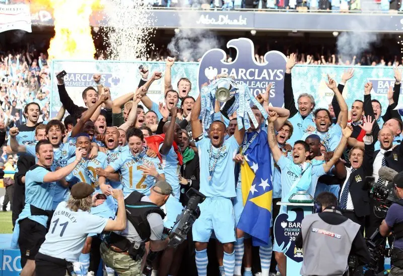  99+ ảnh cổ động viên Man City nhiệt huyết cổ vũ 14