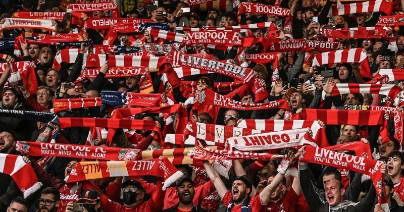 Top 119+ ảnh cổ động viên Liverpool rực rỡ 34