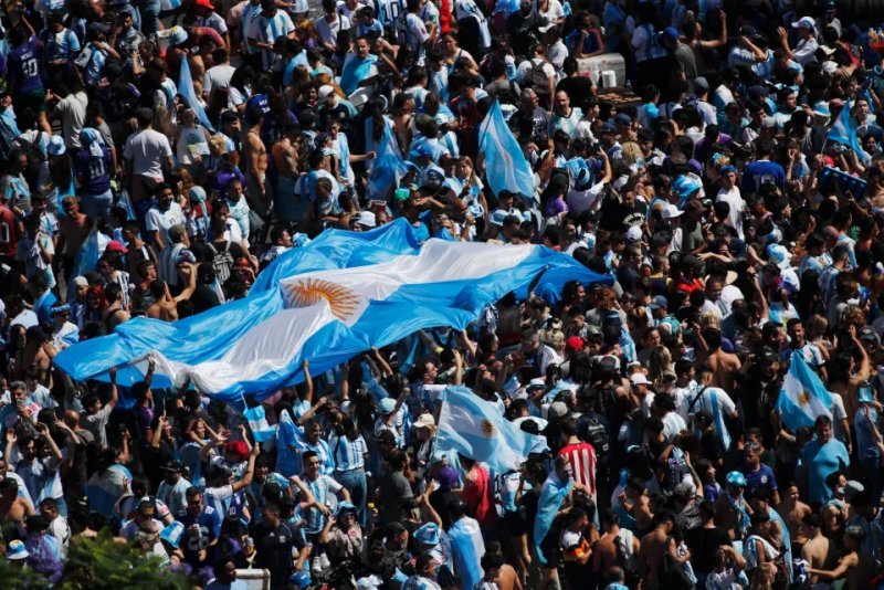 Top 99+ ảnh cổ động viên Argentina siêu ngầu 20