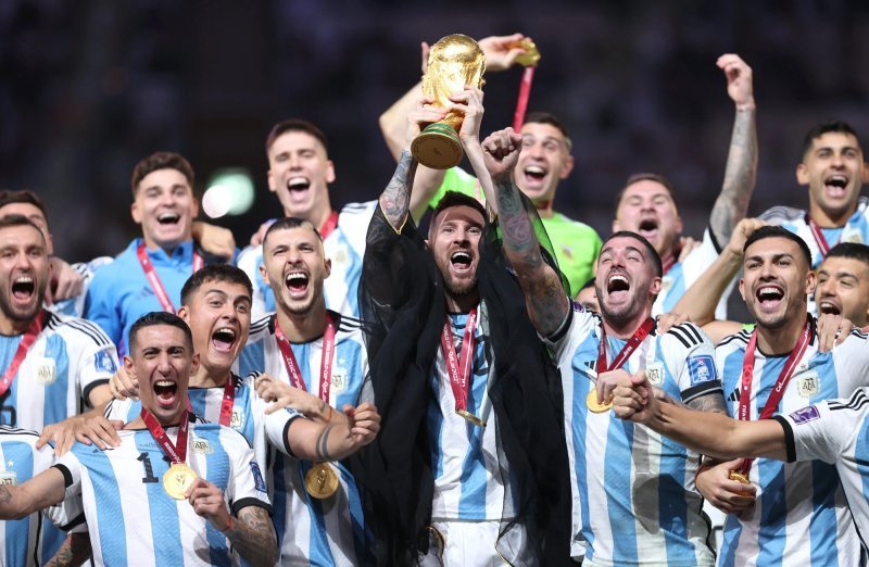 Top 99+ ảnh cổ động viên Argentina siêu ngầu 42
