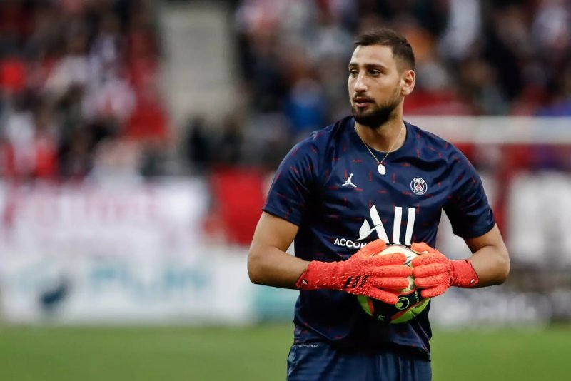109+ ảnh Gianluigi Donnarumma thủ môn xuất sắc nhất thế giới? 30