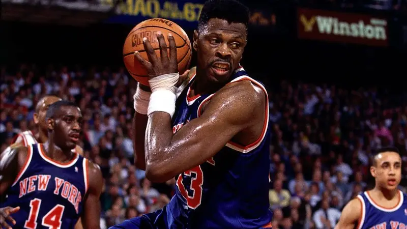110+ ảnh Patrick Ewing, nguồn cảm hứng cho thế hệ trẻ yêu bóng rổ 21