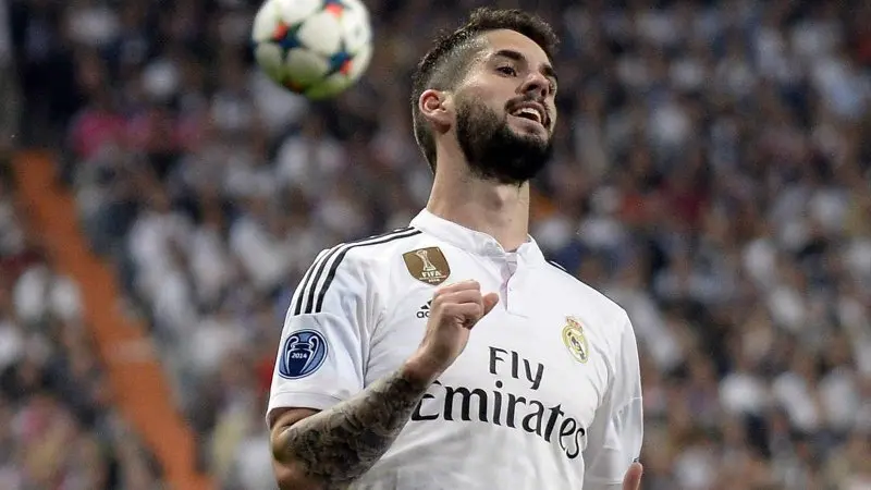 ảnh chế Isco 15 ảnh chế Isco 15