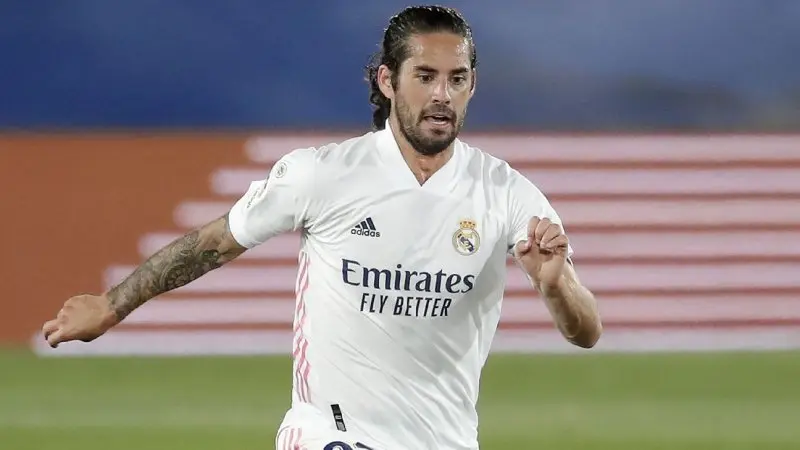 ảnh chế Isco 17 ảnh chế Isco 17