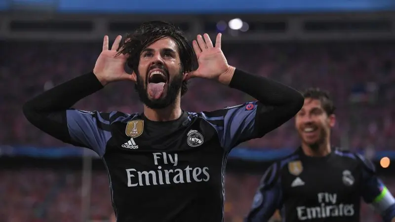 ảnh chế Isco 3 ảnh chế Isco 3