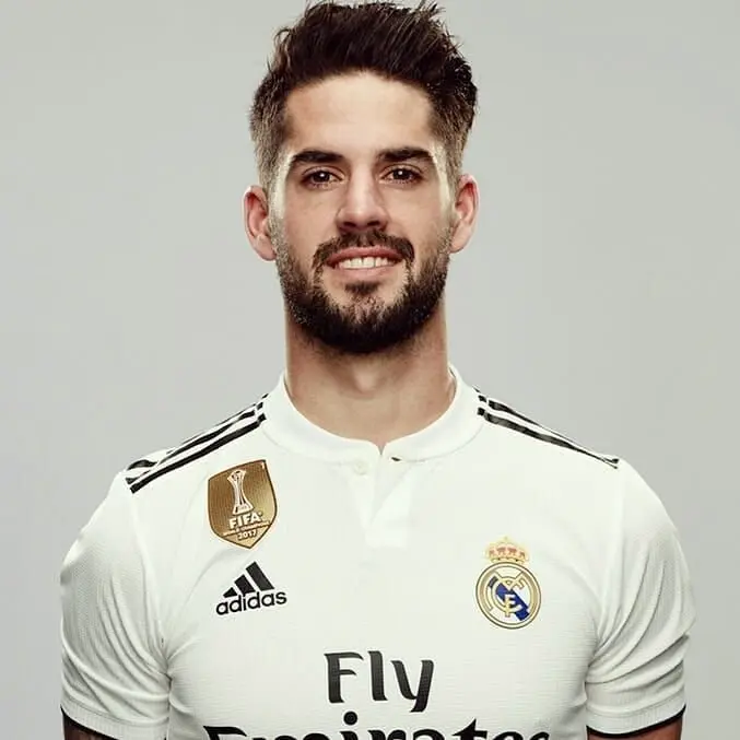ảnh chế Isco 26 ảnh chế Isco 26