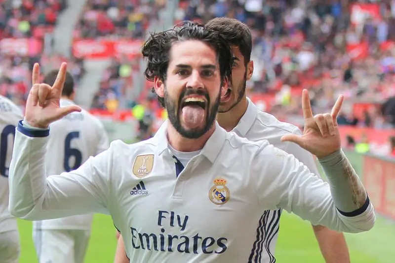 ảnh chế Isco 28 ảnh chế Isco 28
