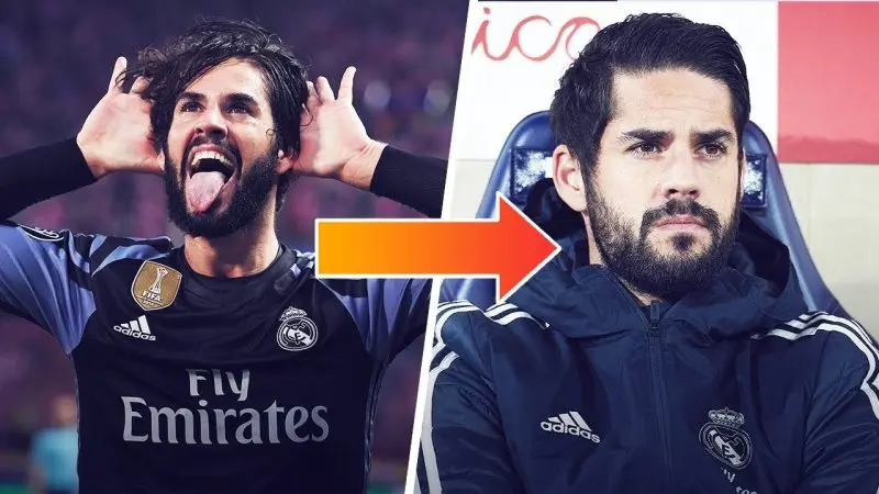 ảnh chế Isco 29 ảnh chế Isco 29