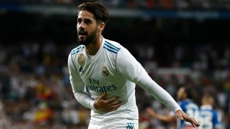 ảnh chế Isco 30 ảnh chế Isco 30