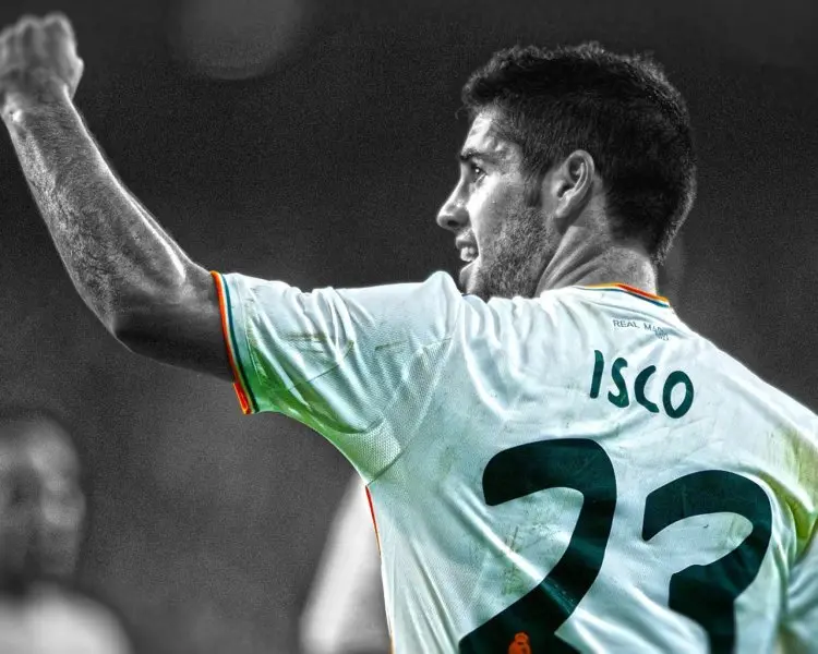 ảnh chế Isco 5 ảnh chế Isco 5