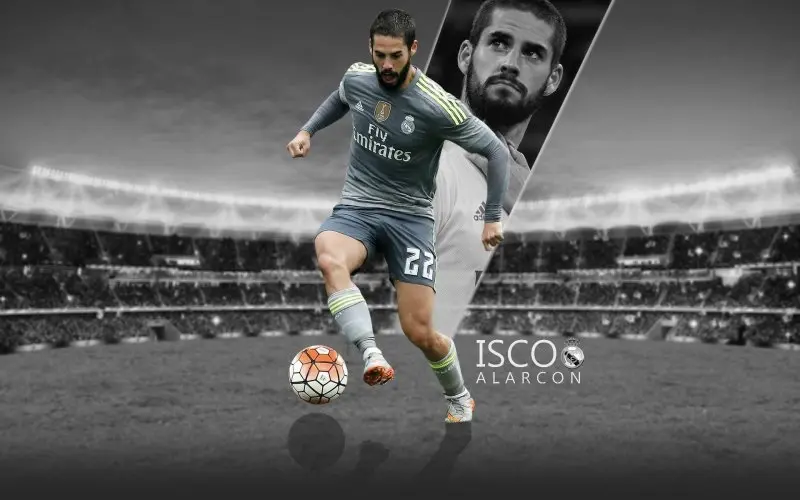 ảnh chế Isco 42 ảnh chế Isco 42