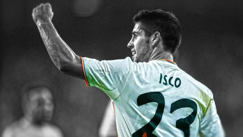 ảnh chế Isco 46 ảnh chế Isco 46