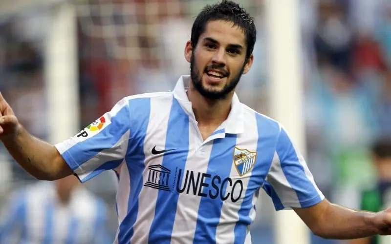 ảnh chế Isco 7 ảnh chế Isco 7