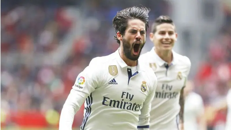ảnh chế Isco 9 ảnh chế Isco 9