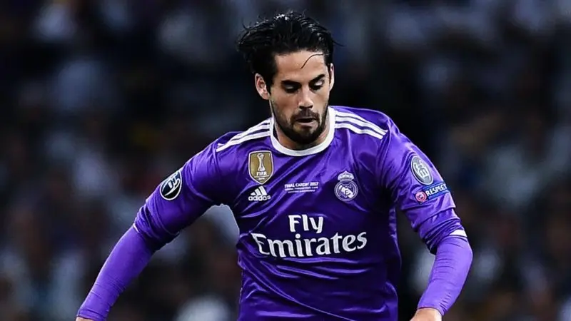 ảnh chế Isco 11 ảnh chế Isco 11