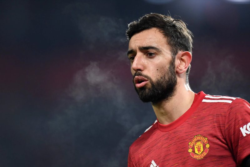 ảnh chế Bruno Fernandes 11