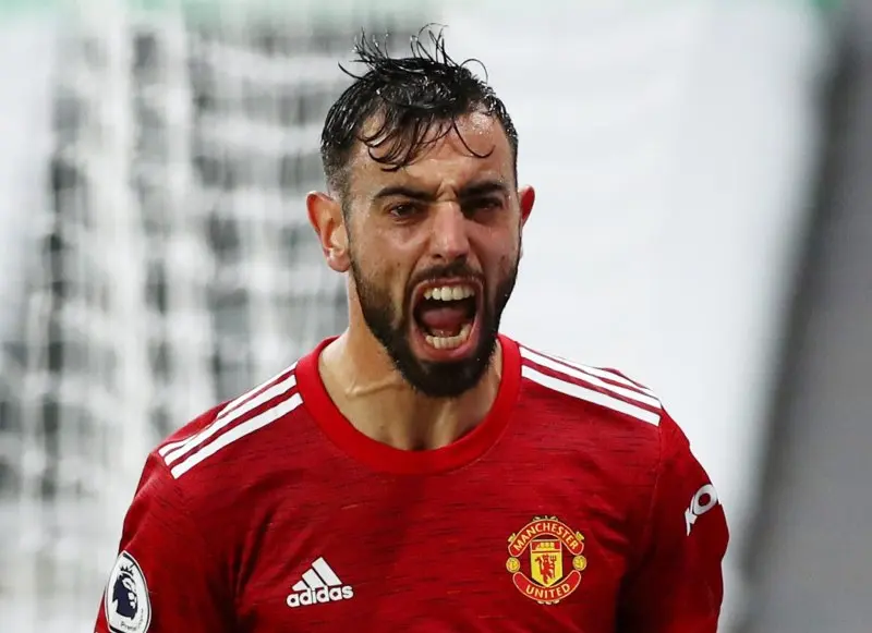 ảnh chế Bruno Fernandes 3