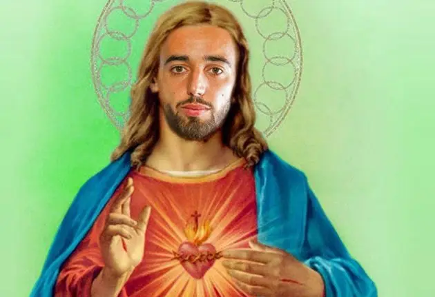 ảnh chế Bruno Fernandes 21