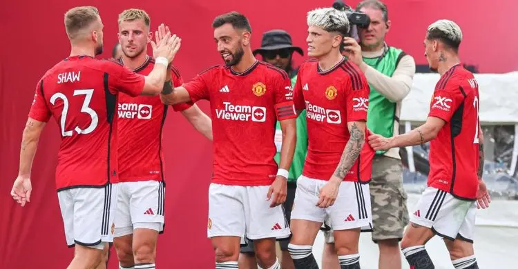 ảnh chế Bruno Fernandes 24