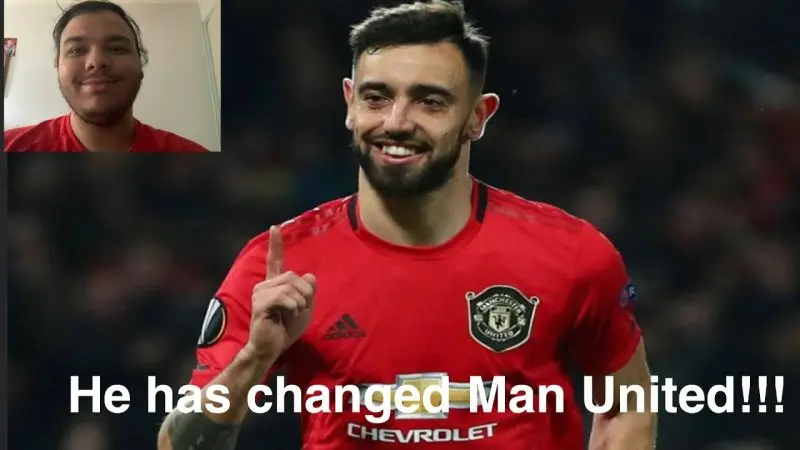 ảnh chế Bruno Fernandes 33