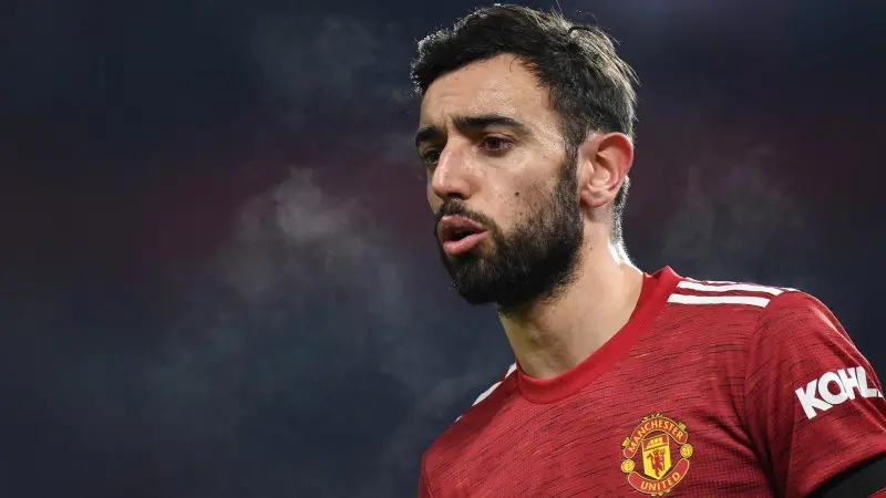 ảnh chế Bruno Fernandes 40