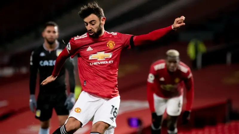 ảnh chế Bruno Fernandes 41