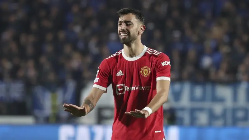 ảnh chế Bruno Fernandes 43