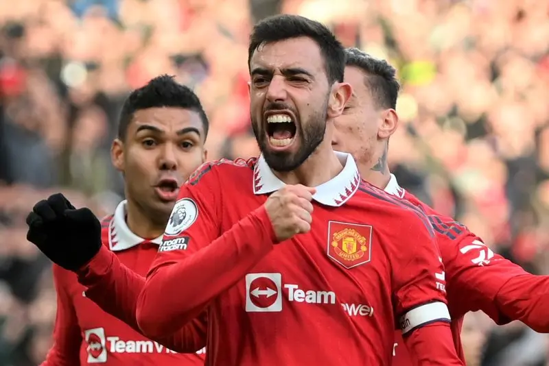 ảnh chế Bruno Fernandes 6