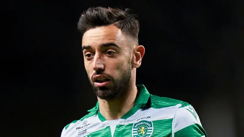 ảnh chế Bruno Fernandes 8