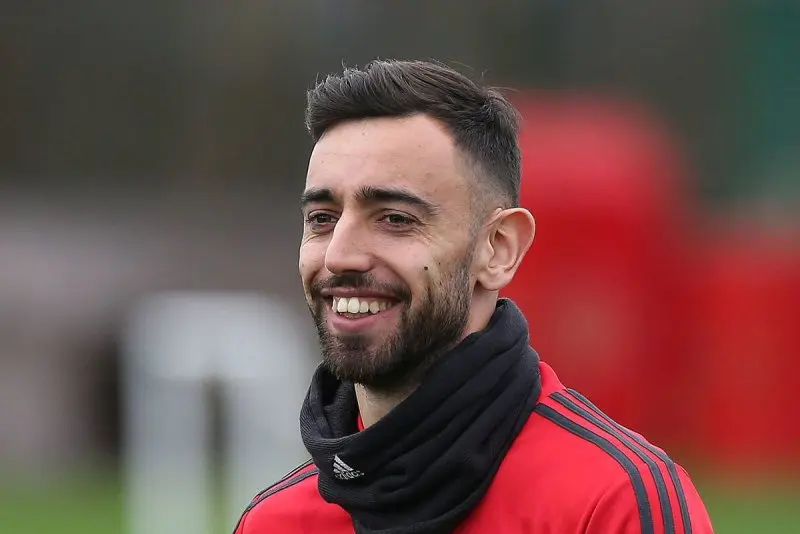 ảnh chế Bruno Fernandes 9