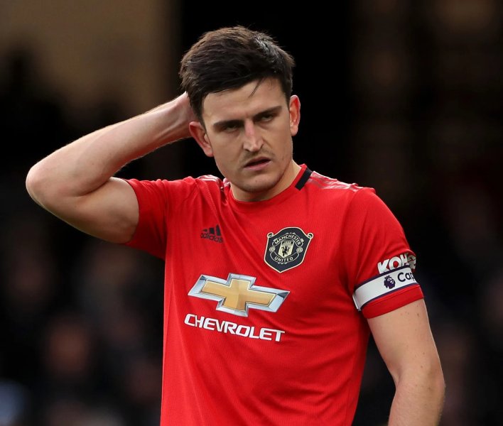 ảnh chế Harry Maguire 2 ảnh chế Harry Maguire 2