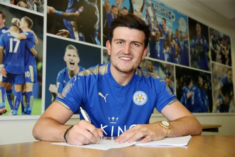 ảnh chế Harry Maguire 13 ảnh chế Harry Maguire 13