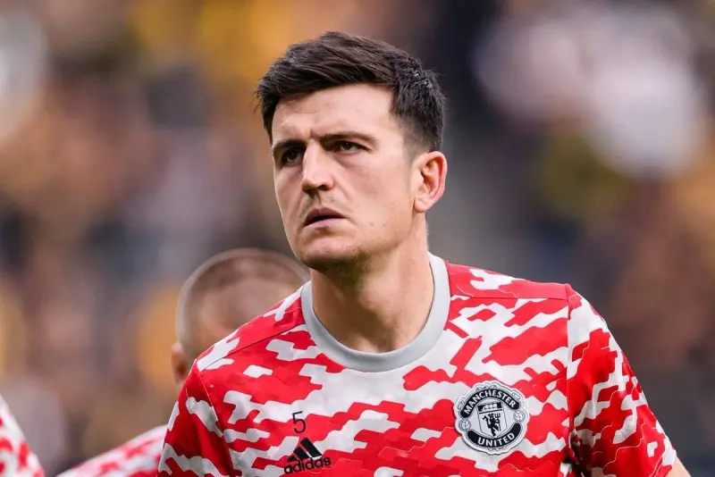 ảnh chế Harry Maguire 14 ảnh chế Harry Maguire 14