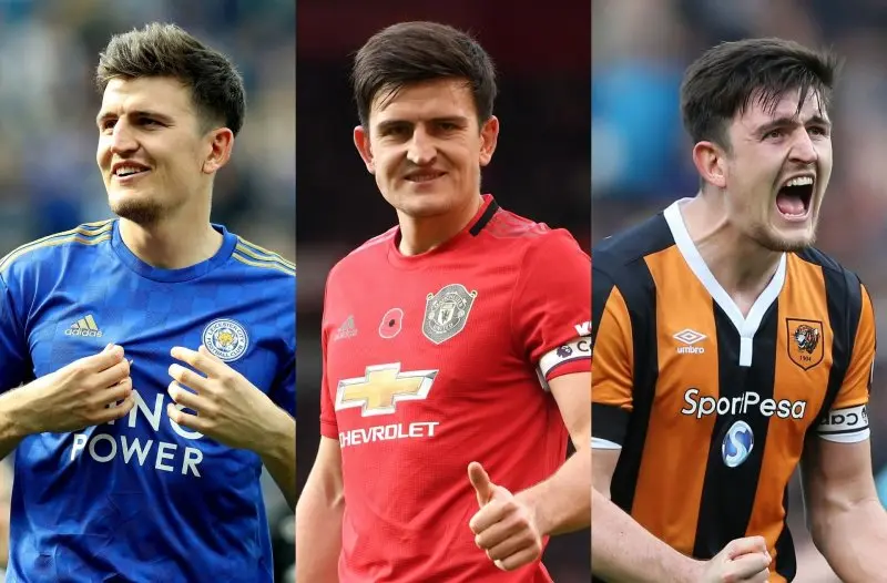 ảnh chế Harry Maguire 16 ảnh chế Harry Maguire 16