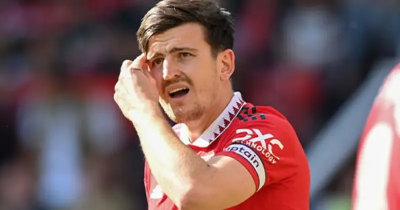 ảnh chế Harry Maguire 19 ảnh chế Harry Maguire 19