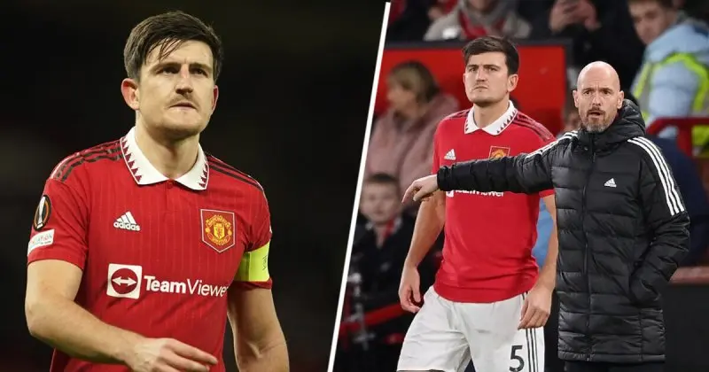 ảnh chế Harry Maguire 20 ảnh chế Harry Maguire 20