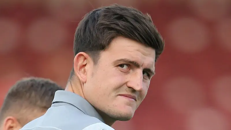 ảnh chế Harry Maguire 25 ảnh chế Harry Maguire 25