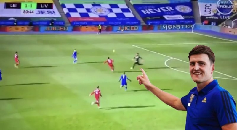 ảnh chế Harry Maguire 26 ảnh chế Harry Maguire 26