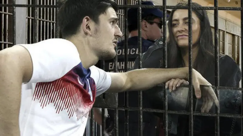 ảnh chế Harry Maguire 27 ảnh chế Harry Maguire 27