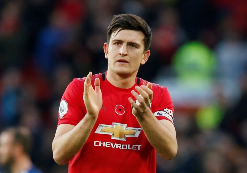 ảnh chế Harry Maguire 29 ảnh chế Harry Maguire 29