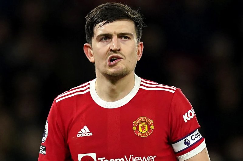 ảnh chế Harry Maguire 33 ảnh chế Harry Maguire 33