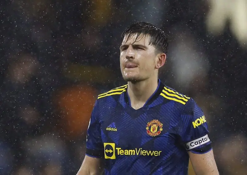 ảnh chế Harry Maguire 35 ảnh chế Harry Maguire 35