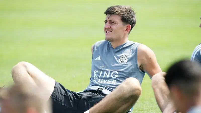 ảnh chế Harry Maguire 36 ảnh chế Harry Maguire 36
