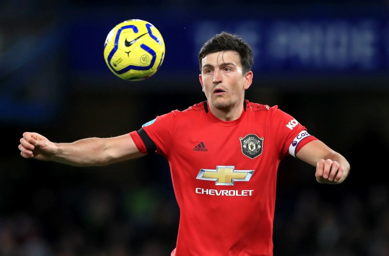 ảnh chế Harry Maguire 37 ảnh chế Harry Maguire 37