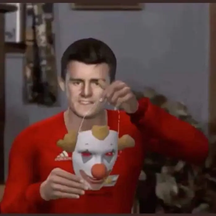 ảnh chế Harry Maguire 38 ảnh chế Harry Maguire 38