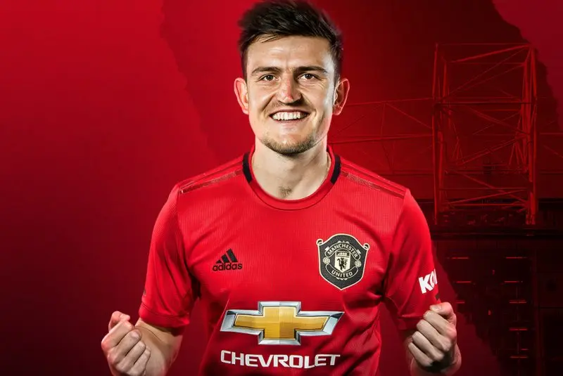 ảnh chế Harry Maguire 40 ảnh chế Harry Maguire 40