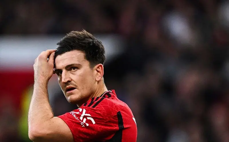 ảnh chế Harry Maguire 42 ảnh chế Harry Maguire 42