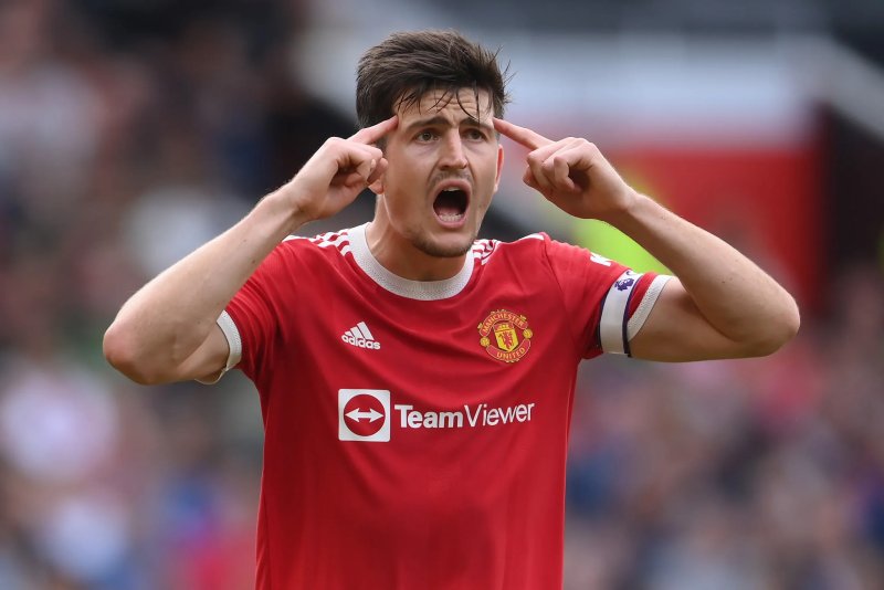 ảnh chế Harry Maguire 10 ảnh chế Harry Maguire 10